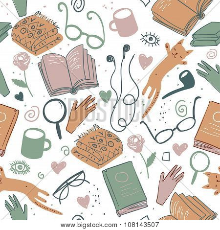 Vector pattern library