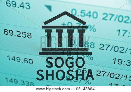 Sogo shosha