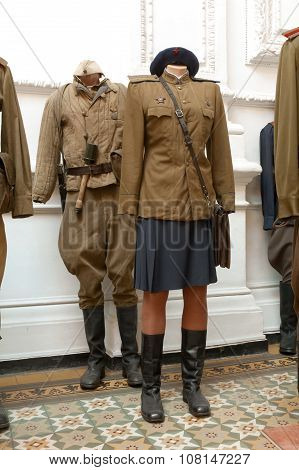 Uniforms