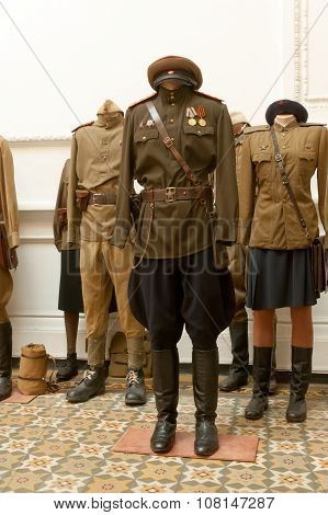 Uniforms