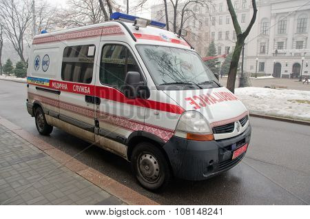 Ambulance