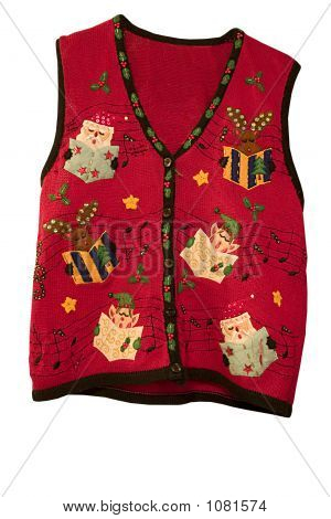 Christmas Vest