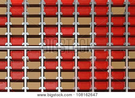 High Density Storage