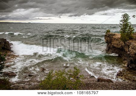 Storm On The Horizon