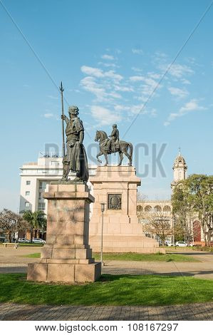 Artigas Monument