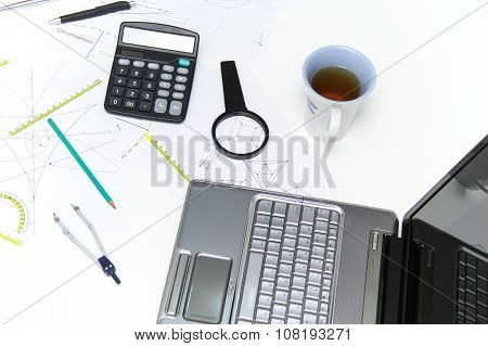 Architectural Plans And Projects