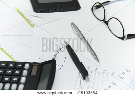 Architectural Plans And Projects