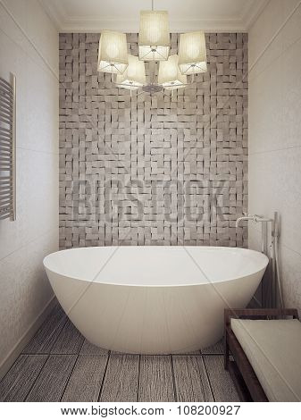 Bathroom Modern Style