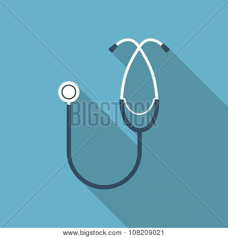Stethoscope Icon