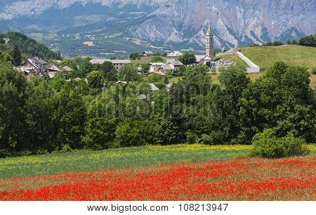 La Breole (haute Provence)