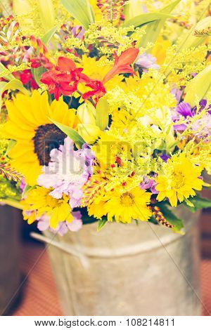 Summer Flowers