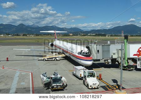 Meridiana Aircraft