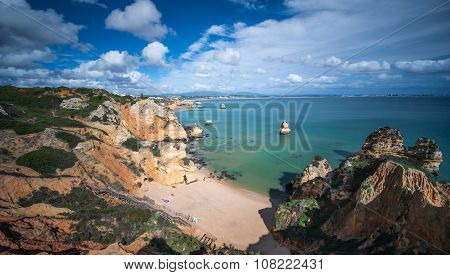 Praia Do Camilo