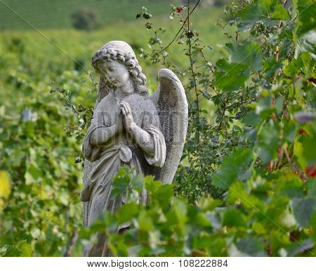 Calvary Near The Town Of Retz