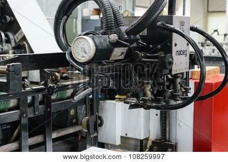 Offset Paper Machine