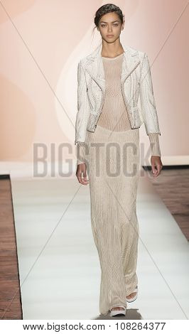 Herve Leger - Spring 2016 Collection