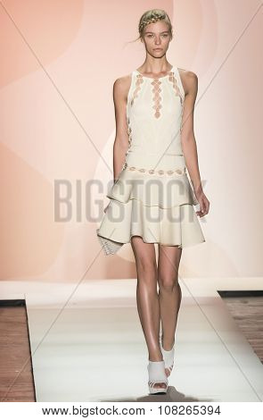 Herve Leger - Spring 2016 Collection