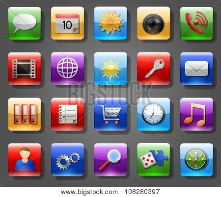 App Icons Set