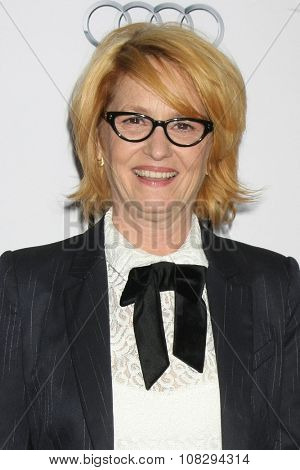 LOS ANGELES - NOV 12:  Melissa Leo at the AFI Fest 2015 - Presented by Audi - The Big Short Gala Screening at the TCL Chinese Theater on November 12, 2015 in Los Angeles, CA