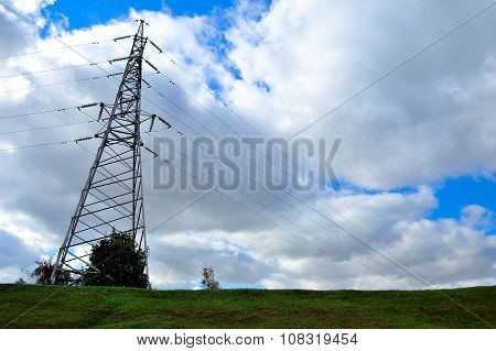 Highvoltage Electricity Cables