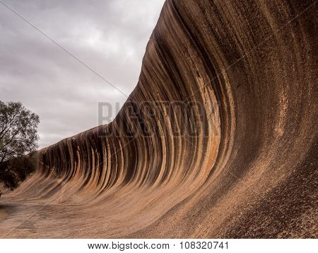 Wave Rock, Western Australia