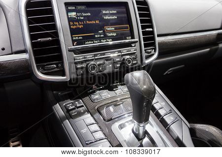 Porsche Cayenne Gts