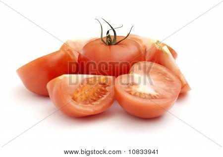 pomodoro rosso vegetale