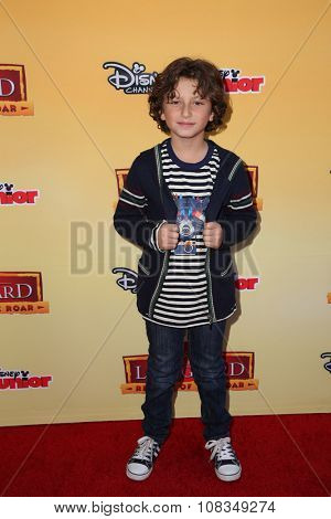 LOS ANGELES - NOV 14:  August Maturo at the 