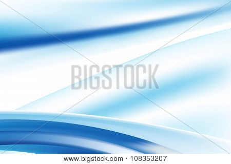 New Sweet Blue Background