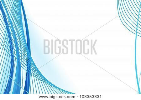 New Sweet Blue Background