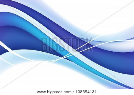 New Sweet Blue Background