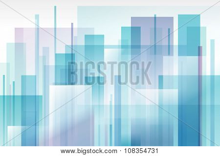 New Sweet Blue Background