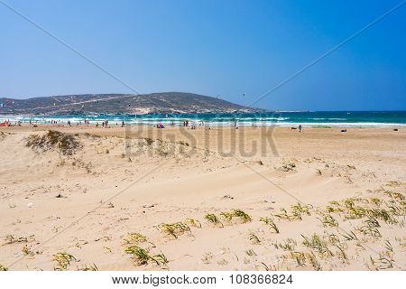 Prasonisi Rhodes Greece