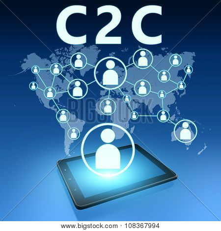C2C Concept