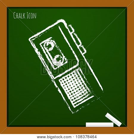 Vector outline icon