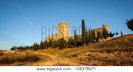 Penaranda Del Duero, Burgos, Castilla Y Leon, Spain