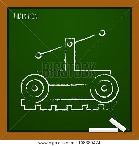 Vector outline icon