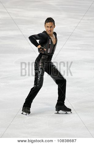 Florent Amodio (fra)
