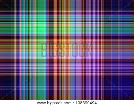 Plaid Or Tartan Pattern Background