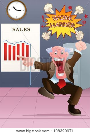 Work Harder