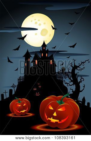 Scary Pumpkins