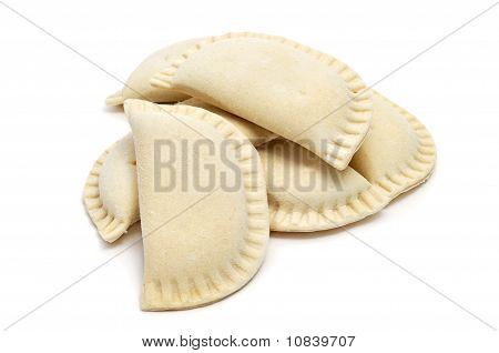 Jäädytetty Empanadillas