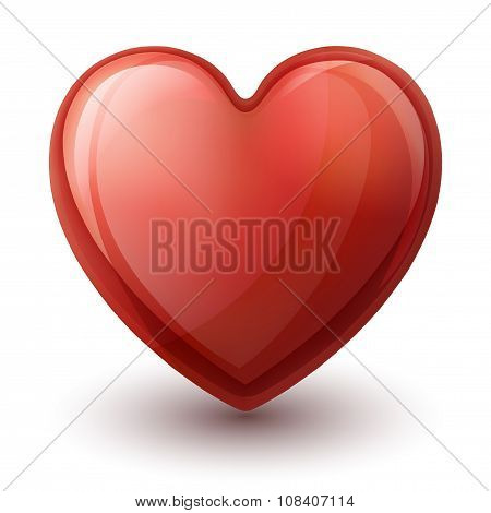 Glassy Heart
