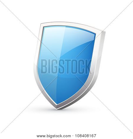 Blue shield