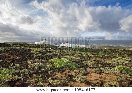 Punta De Abona