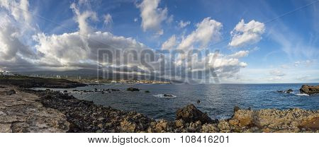 The Coast Of Tenerife