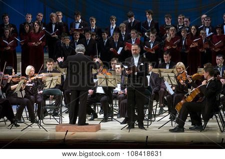 Christmas Oratorio