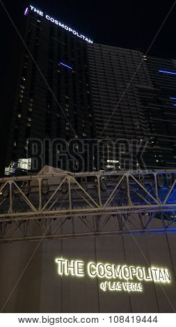 The Cosmopolitan of Las Vegas