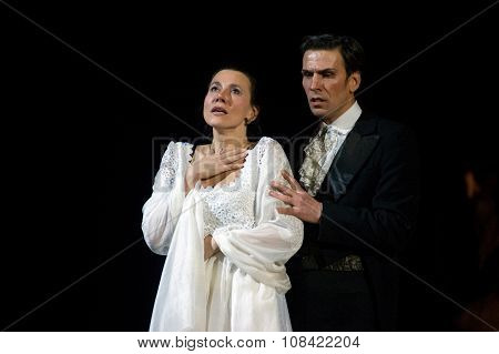 Eugene Onegin