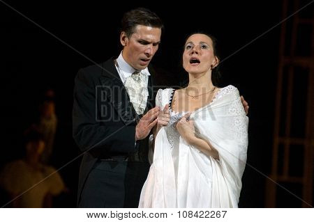 Eugene Onegin
